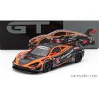 Mini GT McLAREN 720S GT3 EVO 4.0L TURBO V8 TEAM PFAFF MOTORSPORT N 9 IMSA 24h DAYTONA 2024 JAMES HINCHCLIFFE - OLIVER JARVIS - MARVIN KIRCHHOFER - ALEXANDER ROSSI