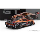 Mini GT McLAREN 720S GT3 EVO 4.0L TURBO V8 TEAM PFAFF MOTORSPORT N 9 IMSA 24h DAYTONA 2024 JAMES HINCHCLIFFE - OLIVER JARVIS - MARVIN KIRCHHOFER - ALEXANDER ROSSI
