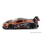 Mini GT McLAREN 720S GT3 EVO 4.0L TURBO V8 TEAM PFAFF MOTORSPORT N 9 IMSA 24h DAYTONA 2024 JAMES HINCHCLIFFE - OLIVER JARVIS - MARVIN KIRCHHOFER - ALEXANDER ROSSI
