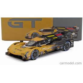   Mini GT CADILLAC V-SERIES R 5.5L V8 TEAM CADILLAC RACING N 01 2nd IMSA 12h SEBRING 2024 SEBASTIEN BOURDAIS - SCOTT DIXON - RENGER VAN DER ZANDE