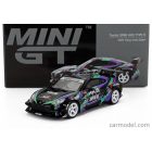 Mini GT TOYOTA GR86 HKS TYPE R TOKYO AUTO SALON RHD 2022
