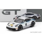 Mini GT PORSCHE 911 992 COUPE N 19 RALLY DAKAR DESIGN PACKAGE LHD 2024