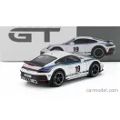 Mini GT PORSCHE 911 992 COUPE N 19 RALLY DAKAR DESIGN PACKAGE LHD 2024
