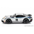 Mini GT PORSCHE 911 992 COUPE N 19 RALLY DAKAR DESIGN PACKAGE LHD 2024