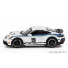 Mini GT PORSCHE 911 992 COUPE N 19 RALLY DAKAR DESIGN PACKAGE LHD 2024