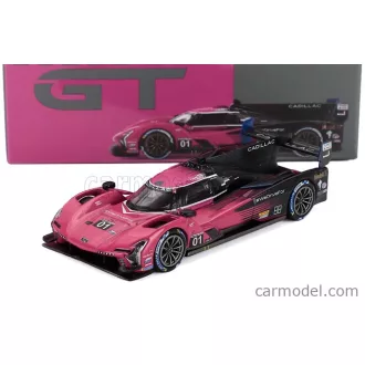   Mini GT CADILLAC V-SERIES-R LMC55R 5.5L V8 TEAM CADILLAC RACING N 01 WINNER IMSA PETIT LE MANS 2024 SEBASTIAN BOURDAIS - SCOTT DIXON - RENGERVAN DER ZANDE