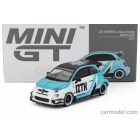 Mini GT FIAT 500 ABARTH 595 LB WORKS ABAS IZTK 2024