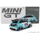 Mini GT FIAT 500 ABARTH 595 LB WORKS ABAS IZTK 2024