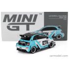 Mini GT FIAT 500 ABARTH 595 LB WORKS ABAS IZTK 2024