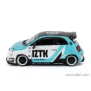Mini GT FIAT 500 ABARTH 595 LB WORKS ABAS IZTK 2024