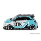Mini GT FIAT 500 ABARTH 595 LB WORKS ABAS IZTK 2024