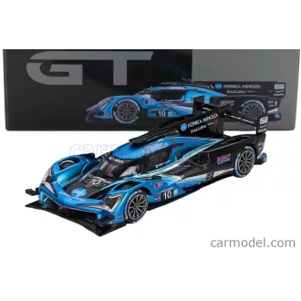   Mini GT ACURA ARX-06 GTP 2.4L TWIN TURBO V6 TEAM WAYNE TAYLOR RACING ANDRETTI N 10 IMSA 24h DAYTONA 2024 FILIPE ALBUQUERQUE - RICKY TAYLOR - BRENDON HARTLEY - MARCUS ERICSSON