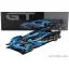 Mini GT ACURA ARX-06 GTP 2.4L TWIN TURBO V6 TEAM WAYNE TAYLOR RACING ANDRETTI N 10 IMSA 24h DAYTONA 2024 FILIPE ALBUQUERQUE - RICKY TAYLOR - BRENDON HARTLEY - MARCUS ERICSSON