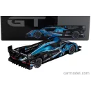Mini GT ACURA ARX-06 GTP 2.4L TWIN TURBO V6 TEAM WAYNE TAYLOR RACING ANDRETTI N 10 IMSA 24h DAYTONA 2024 FILIPE ALBUQUERQUE - RICKY TAYLOR - BRENDON HARTLEY - MARCUS ERICSSON