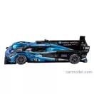 Mini GT ACURA ARX-06 GTP 2.4L TWIN TURBO V6 TEAM WAYNE TAYLOR RACING ANDRETTI N 10 IMSA 24h DAYTONA 2024 FILIPE ALBUQUERQUE - RICKY TAYLOR - BRENDON HARTLEY - MARCUS ERICSSON