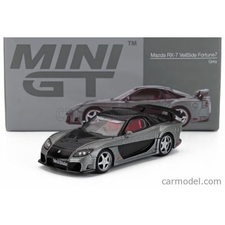 Mini GT MAZDA RX-7 (FD3S) VEILSIDE LHD 2011