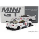 Mini GT NISSAN SKYLINE GT-R (R34) SUPER SILHOUETTE N 23 RACING ATHLETE COLLET RHD 2024