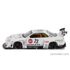 Mini GT NISSAN SKYLINE GT-R (R34) SUPER SILHOUETTE N 23 RACING ATHLETE COLLET RHD 2024
