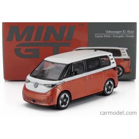 Mini GT VOLKSWAGEN ID.BUZZ MINIBUS LHD 2024