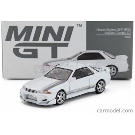   Mini GT NISSAN SKYLINE GT-R (R32) VEILSIDE COMBAT C-I RHD 2011