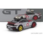 Mini GT PORSCHE 911 992 DAKAR COUPE N 19 UNCLE RALLY LHD 2024