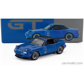   Mini GT MAZDA MIATA MX-5 SPIDER CLOSED TUNED VERSION LHD 1990