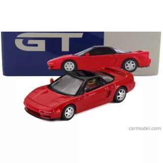   Mini GT HONDA NSX PROTOTYPE MIDSHIP SPORTS - AYRTON SENNA WITH FIGURE 1989