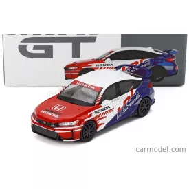 Mini GT HONDA CIVIC TYPE R PACE CAR HRC 2024