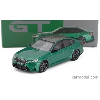 Mini GT BMW 5-SERIES M5 (G90) ISLE OF MAN 2024