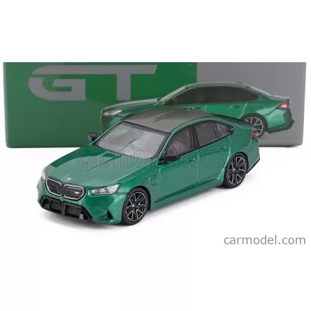 Mini GT BMW 5-SERIES M5 (G90) ISLE OF MAN 2024