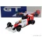 Mini GT McLAREN F1 MP4/4 HONDA N 12 WORLD CHAMPION WINNER JAPAN GP 1988 AYRTON SENNA