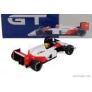 Mini GT McLAREN F1 MP4/4 HONDA N 12 WORLD CHAMPION WINNER JAPAN GP 1988 AYRTON SENNA