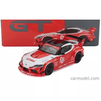 Mini GT TOYOTA GR SUPRA COUPE LB WORKS LHD 2025