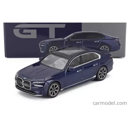 Mini GT BMW 7-SERIES i7 xDRIVE60 LHD 2023
