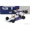 Mini GT TOLEMAN F1 TG184 HART TURBO N 19 2nd MONACO GP 1984 AYRTON SENNA