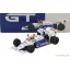 Mini GT TOLEMAN F1 TG184 HART TURBO N 19 2nd MONACO GP 1984 AYRTON SENNA