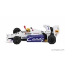 Mini GT TOLEMAN F1 TG184 HART TURBO N 19 2nd MONACO GP 1984 AYRTON SENNA