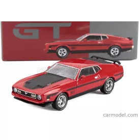 Mini GT FORD MUSTANG MACH-1 COUPE 1971