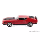 Mini GT FORD MUSTANG MACH-1 COUPE 1971