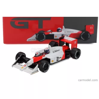   Mini GT McLAREN F1 MP4/4 HONDA N 11 2nd JAPAN GP 1988 ALAIN PROST