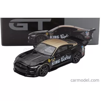   Mini GT FORD MUSTANG SHELBY GT500 DRAGON SNAKE KING COBRA COUPE LHD 2020