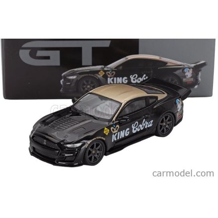 Mini GT FORD MUSTANG SHELBY GT500 DRAGON SNAKE KING COBRA COUPE LHD 2020