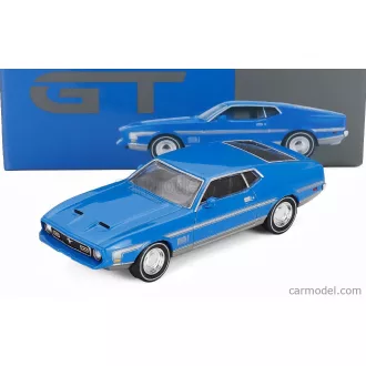 Mini GT FORD MUSTANG MACH-1 COUPE 1971