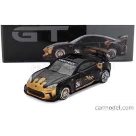 Mini GT TOYOTA GR SUPRA COUPE N 24 LB-NATION RHD 2025