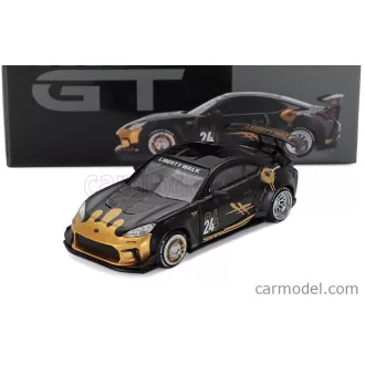 Mini GT TOYOTA GR SUPRA COUPE N 24 LB-NATION RHD 2025