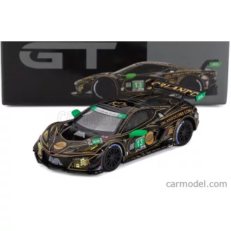   Mini GT CHEVROLET CORVETTE Z06 GT3.R 5.5L V8 TEAM AWA N 13 IMSA 24h DAYTONA 2025 OREY FIDANI - MATT BELL - LARS KERN - MARVIN KIRCHHOFER