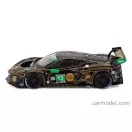 Mini GT CHEVROLET CORVETTE Z06 GT3.R 5.5L V8 TEAM AWA N 13 IMSA 24h DAYTONA 2025 OREY FIDANI - MATT BELL - LARS KERN - MARVIN KIRCHHOFER