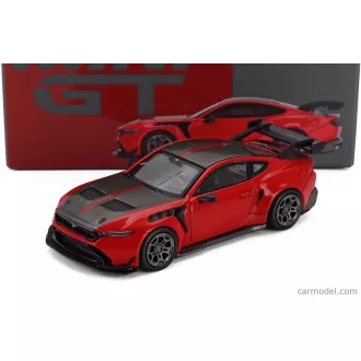 Mini GT FORD MUSTANG GTD COUPE 2025
