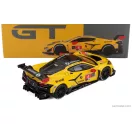 Mini GT CHEVROLET CORVETTE Z06 GT3.R 5.5L V8 PRATT MILLER MOTORSPORTS N 4 IMSA 24h DAYTONA 2025 NICKY CATSBURG - TOMMY MILNER - NICO VARRONE