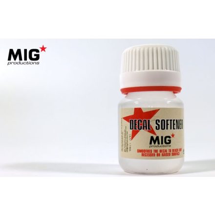 Mig Productions Decal Softener